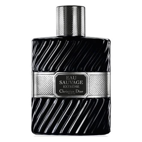 dior eau sauvage extreme